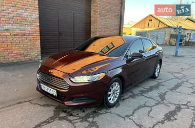 Седан Ford Fusion 2015 в Чернігові