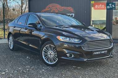 Ford Fusion 2014