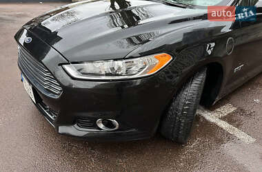 Ford Fusion 2014 Ford Fusion 2014