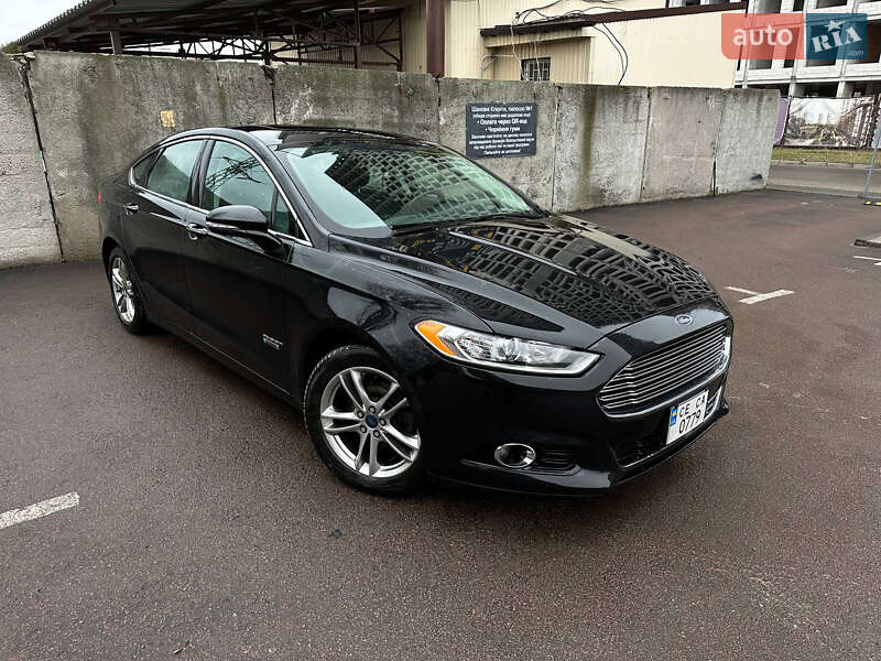 Седан Ford Fusion 2014 в Киеве