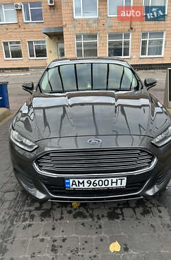 Седан Ford Fusion 2014 в Полтаве