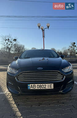 Ford Fusion 2016 Ford Fusion 2016