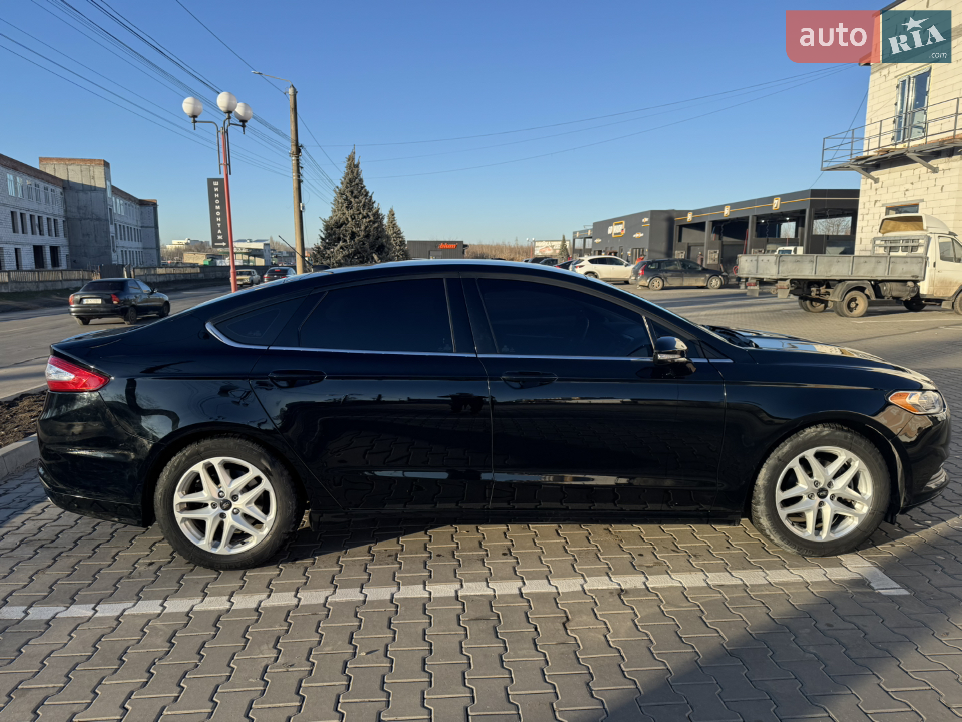 2016 Ford Fusion - мініатюра 2