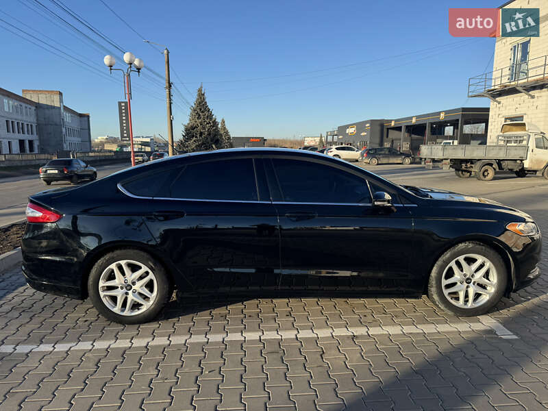 Седан Ford Fusion 2016 в Вінниці фото 2 Седан Ford Fusion 2016 в Вінниці