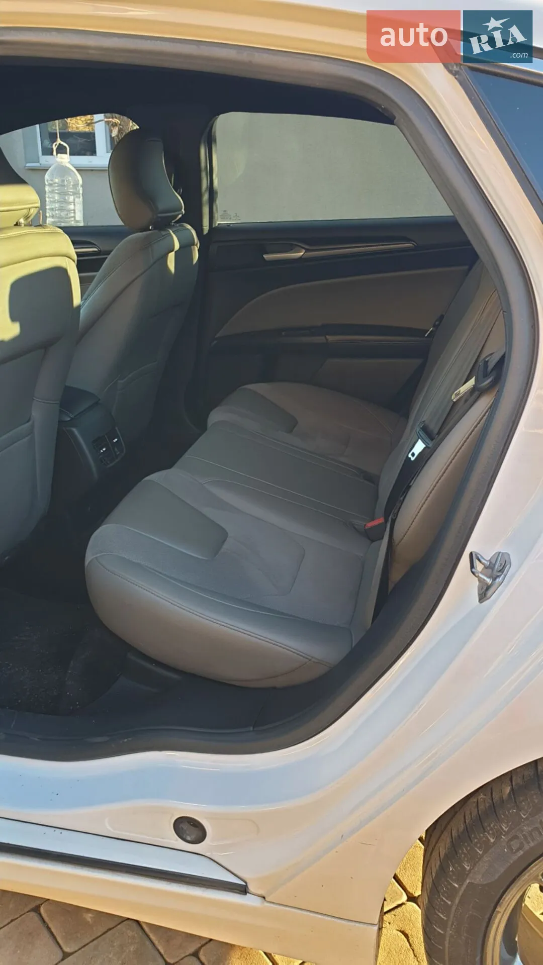 2016 Ford Fusion - мініатюра 12