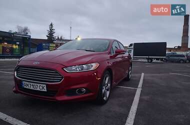 Ford Fusion 2014 Ford Fusion 2014