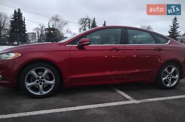 Седан Ford Fusion 2014 в 