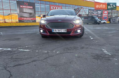 Седан Ford Fusion 2013 в Житомирі