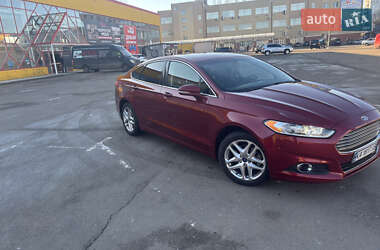 Седан Ford Fusion 2013 в Житомирі