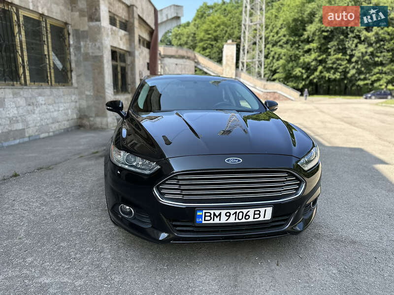 Седан Ford Fusion 2012 в Києві