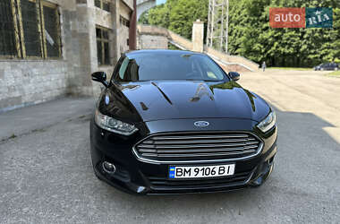 Седан Ford Fusion 2012 в Києві