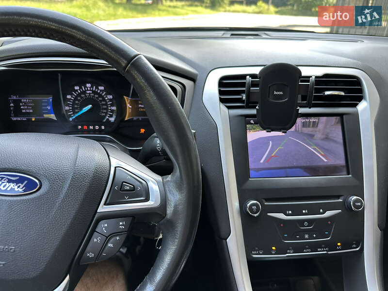 Седан Ford Fusion 2012 в Киеве