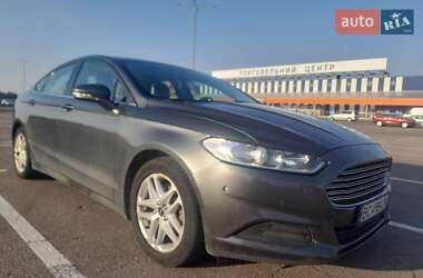 Ford Fusion 2014