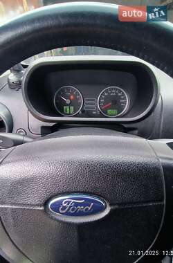 Хетчбек Ford Fusion 2005 в Прилуках