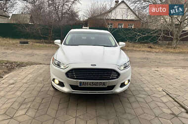 Седан Ford Fusion 2014 в Краматорске