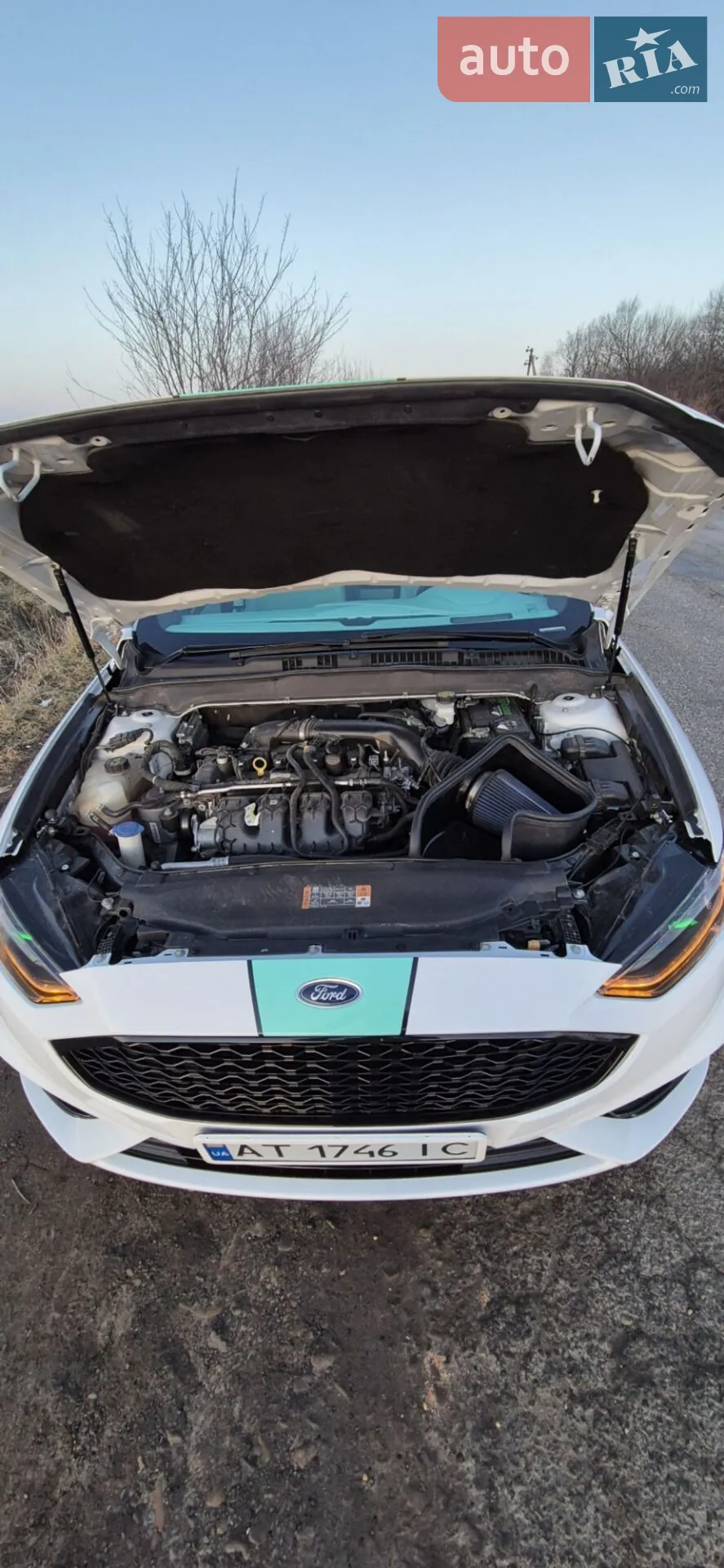 2019 Ford Fusion - мініатюра 10