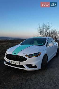 Ford Fusion 2019 Ford Fusion 2019