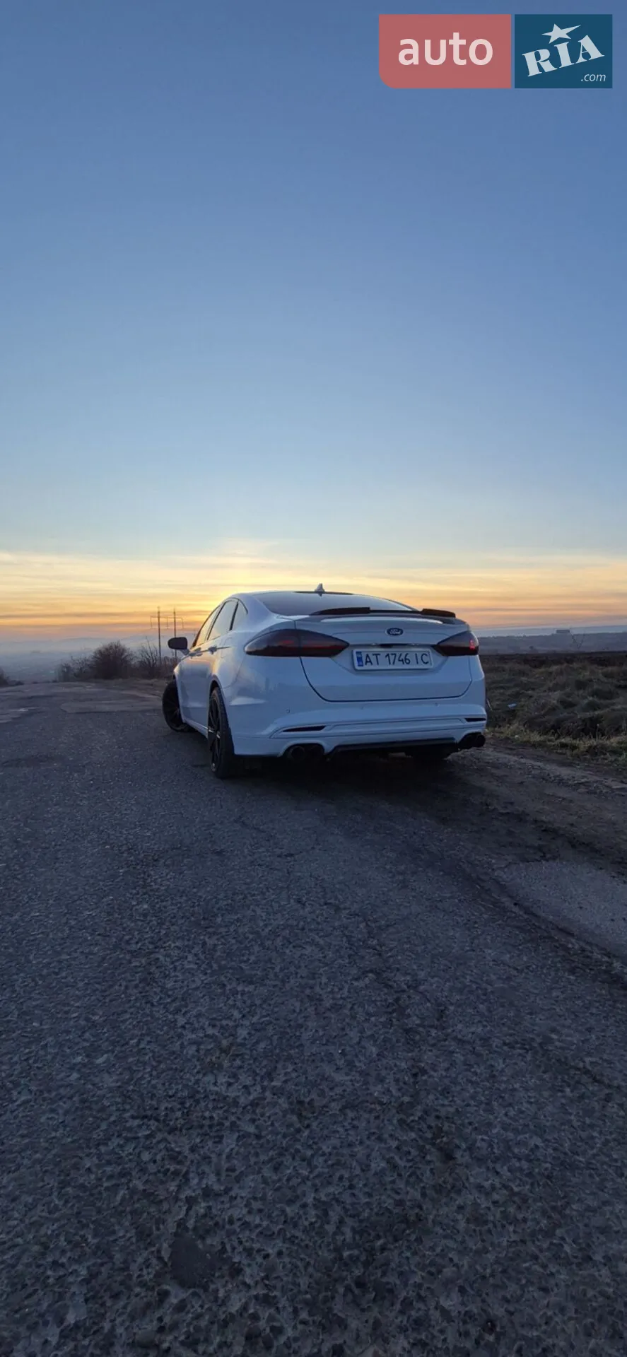 2019 Ford Fusion - мініатюра 6