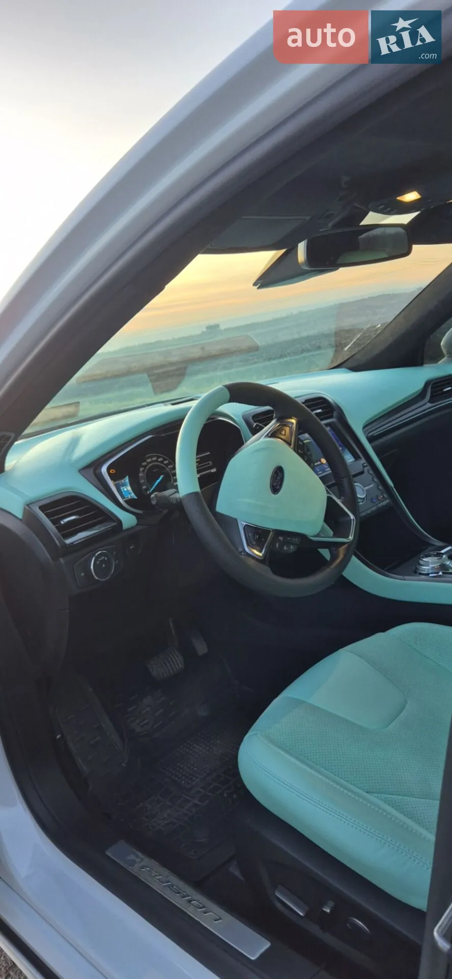 2019 Ford Fusion - мініатюра 14