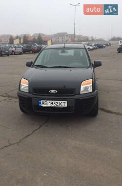 Хетчбек Ford Fusion 2011 в Вінниці