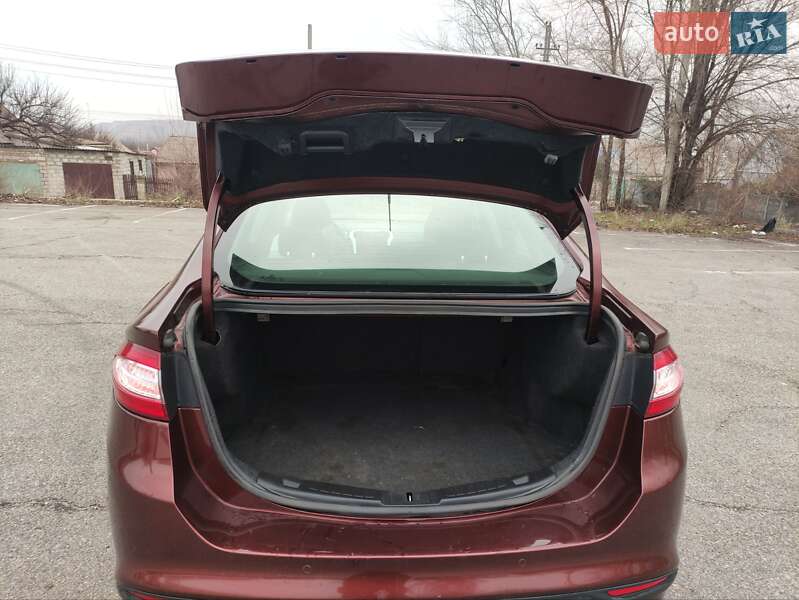 Седан Ford Fusion 2014 в Запорожье фото 10 Седан Ford Fusion 2014 в Запорожье