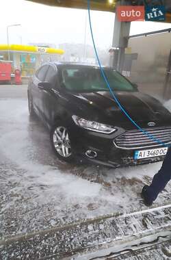 Ford Fusion 2012