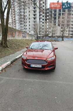 Ford Fusion 2014