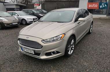 Седан Ford Fusion 2015 в Хмельницькому