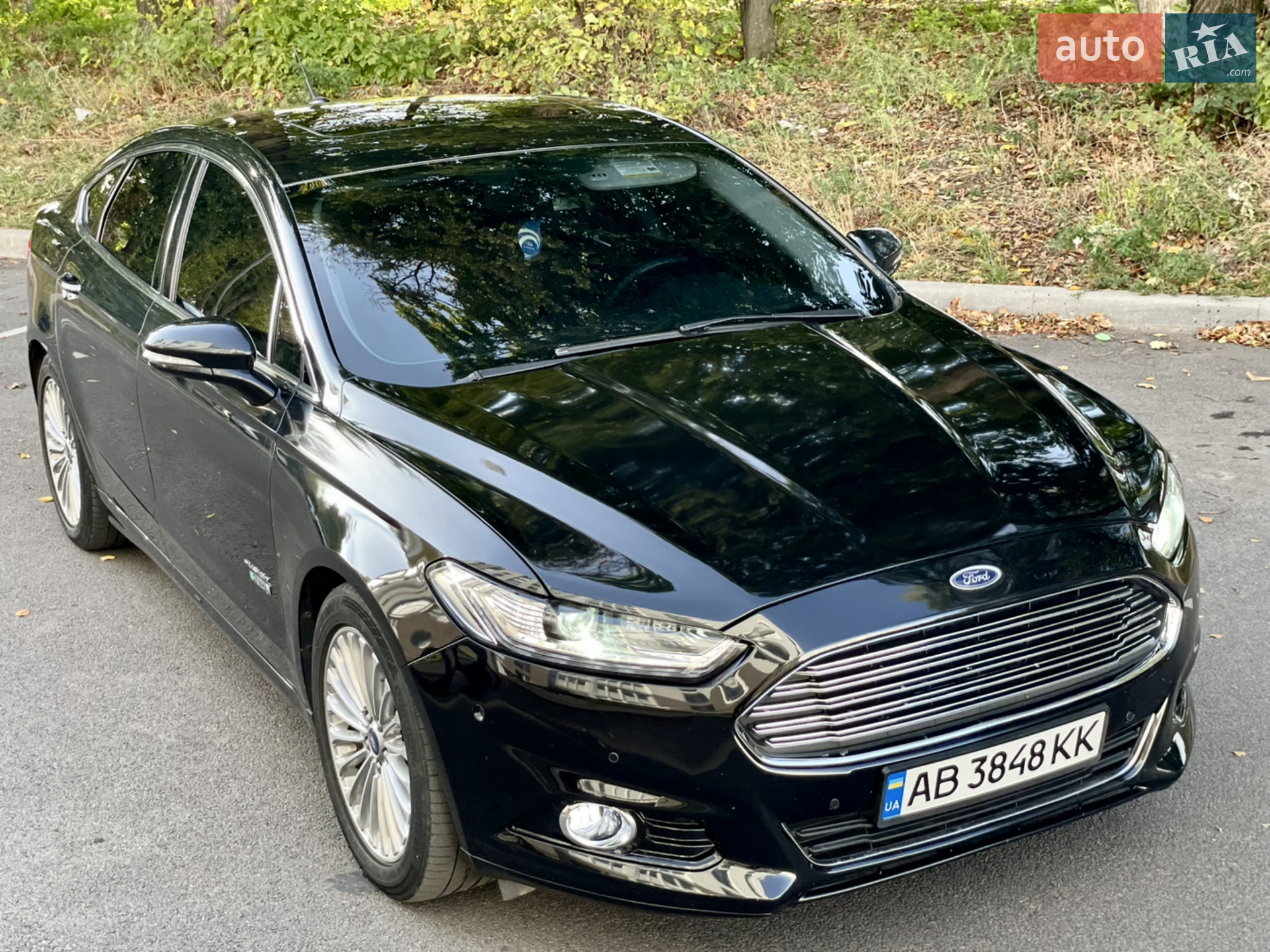 2015 Ford Fusion - мініатюра 10