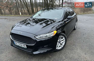 Седан Ford Fusion 2015 в Радомишлі