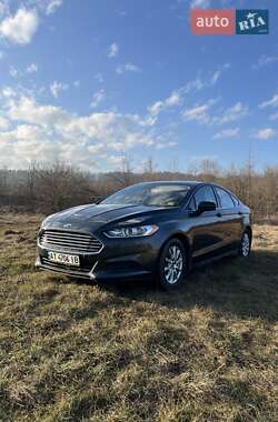Ford Fusion 2014 Ford Fusion 2014