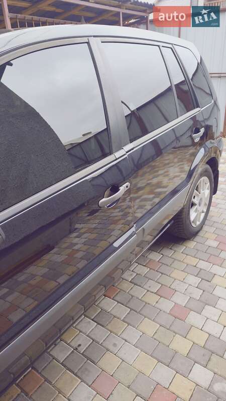 Хетчбек Ford Fusion 2008 в Павлограді