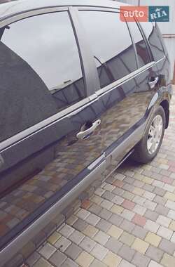 Хэтчбек Ford Fusion 2008 в 