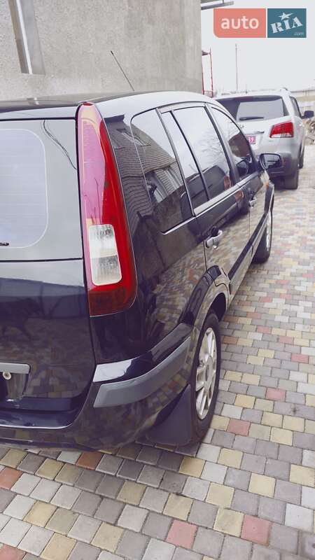 Хэтчбек Ford Fusion 2008 в Павлограде