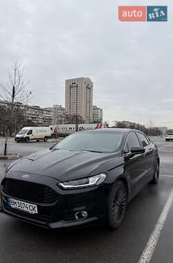 Седан Ford Fusion 2014 в Киеве