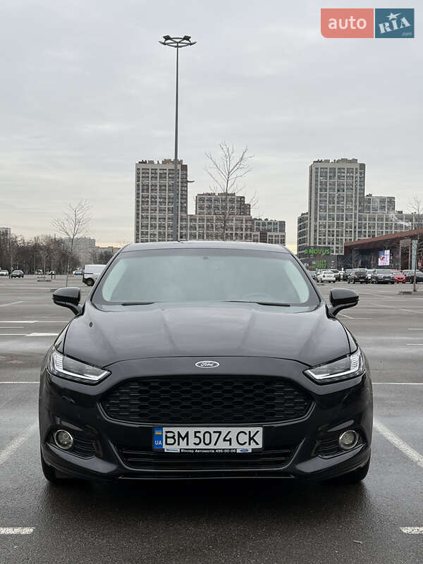 Седан Ford Fusion 2014 в Киеве