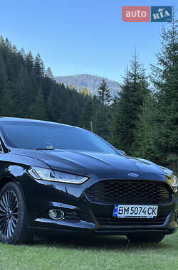 Седан Ford Fusion 2014 в Киеве