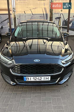 Ford Fusion 2013