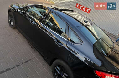 Седан Ford Fusion 2013 в Полтаві