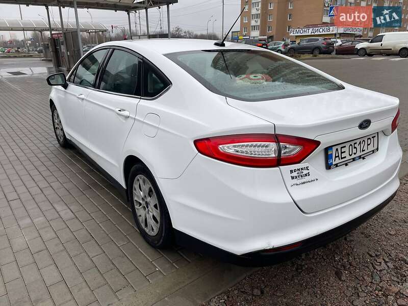 Седан Ford Fusion 2013 в Киеве