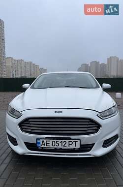 Ford Fusion 2013 Ford Fusion 2013