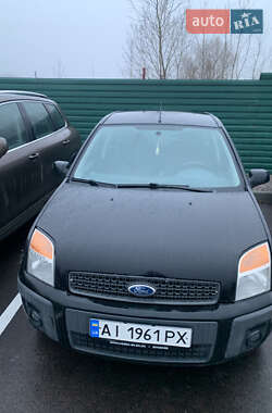 Хетчбек Ford Fusion 2008 в Києві