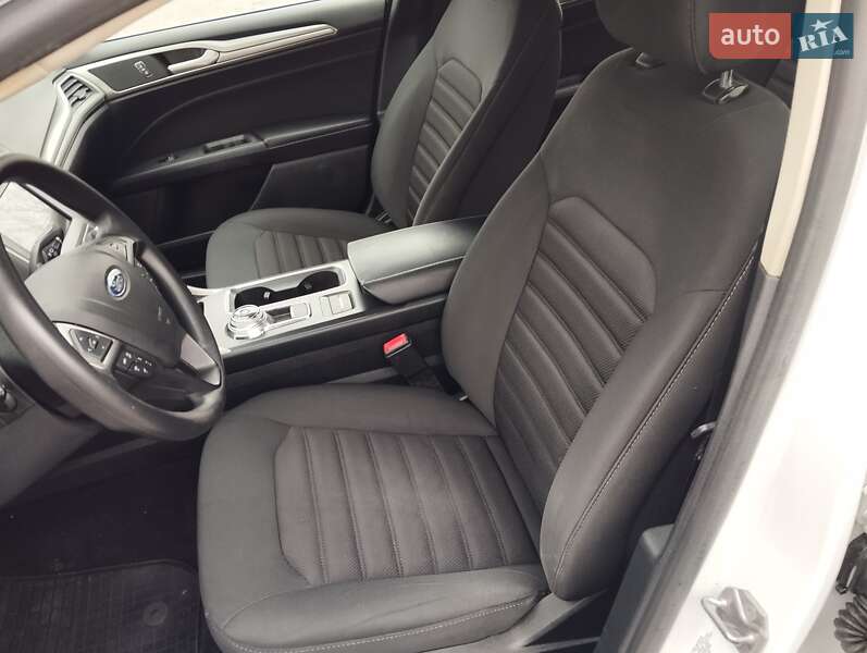 Седан Ford Fusion 2018 в Запорожье