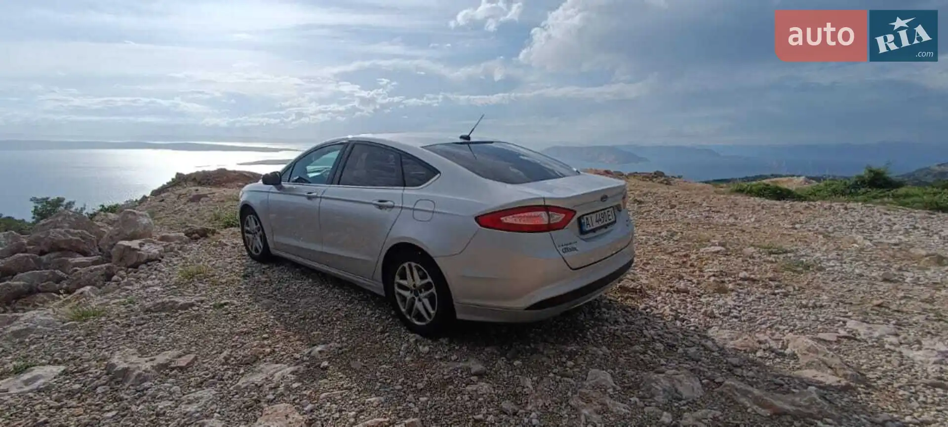 2013 Ford Fusion - мініатюра 6