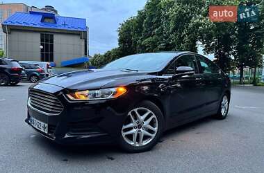 Ford Fusion 2015