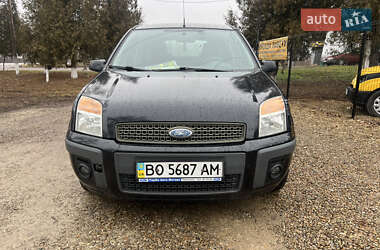 Хетчбек Ford Fusion 2008 в Заліщиках