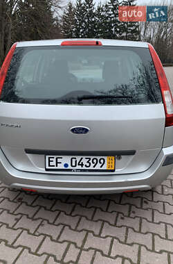 Хэтчбек Ford Fusion 2005 в Миргороде