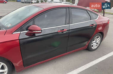 Седан Ford Fusion 2014 в 
