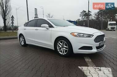 Ford Fusion 2013