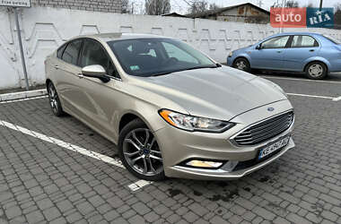 Седан Ford Fusion 2017 в Днепре